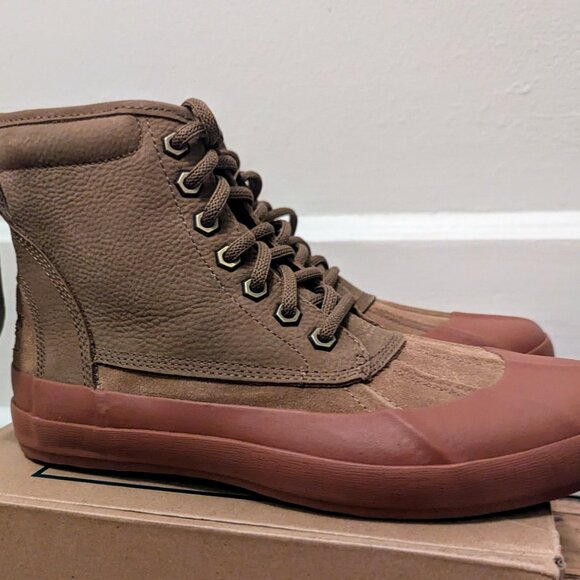 Women size 8 LL Bean Bar Harbor Duck boots - Picture 3 of 5